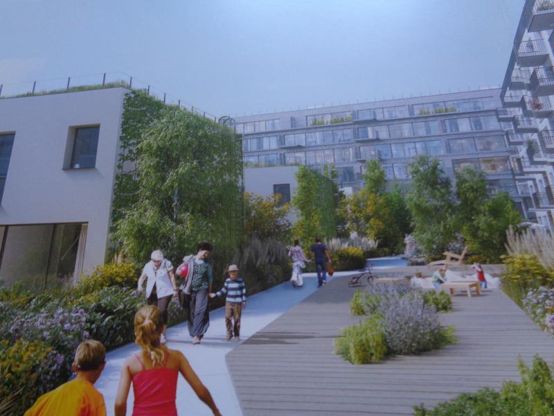 Appartement - 71 m² - 3 pièces