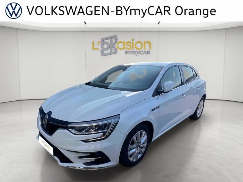 Renault Mégane IV Berline Blue dCi 115 Edc Business