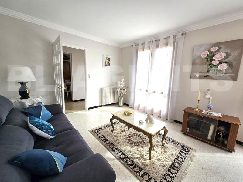 Maison - 77 m² - 3 pièces