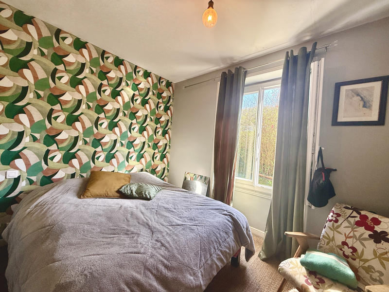 Maison - 90 m² - 4 pièces