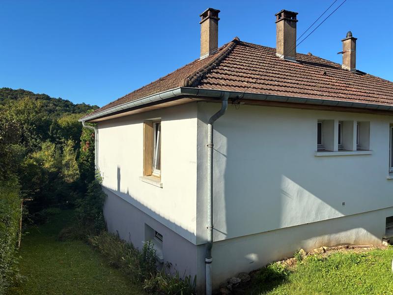 Maison - 86 m² - 4 pièces