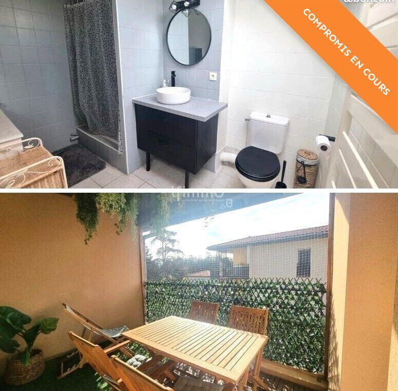 Duplex - 87 m² - 4 pièces