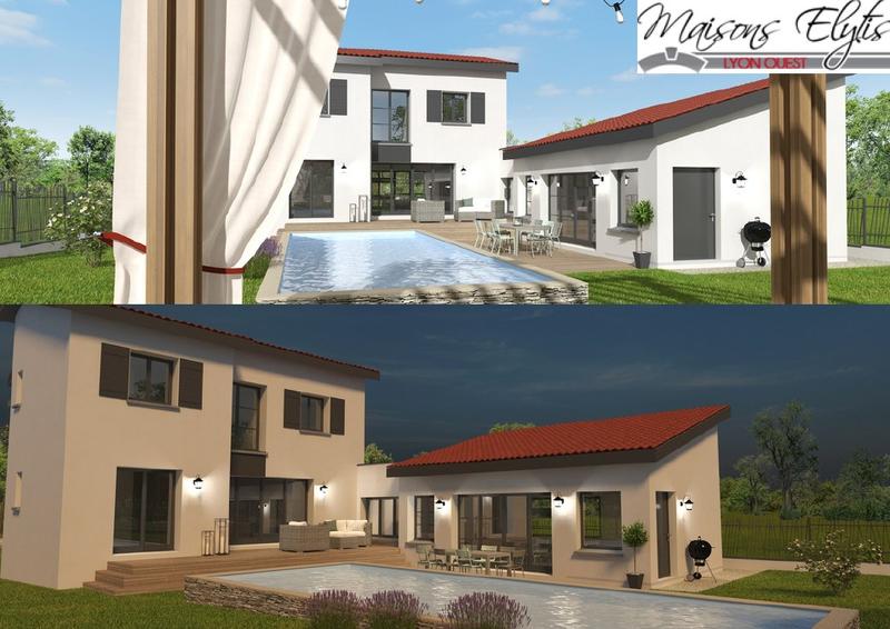 Maison - 180 m² - 7 pièces