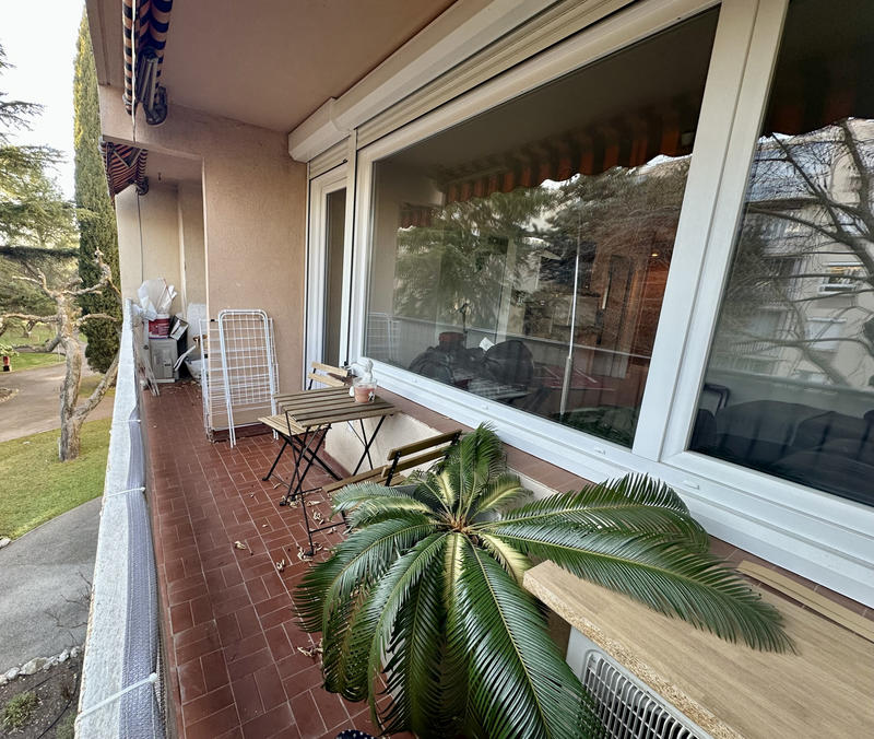 Appartement - 55 m² - 3 pièces