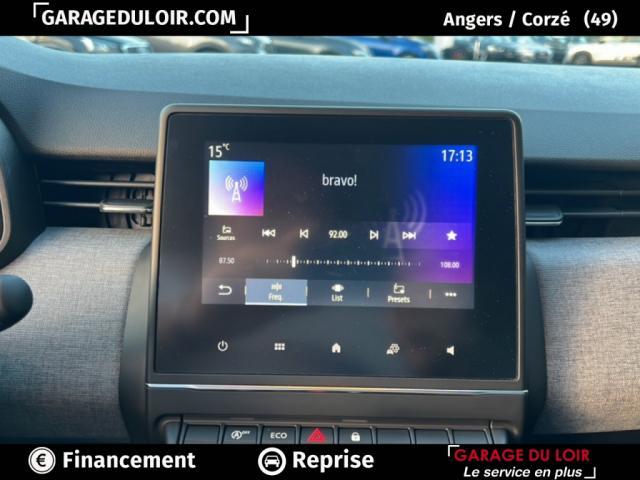 Renault Clio V TCe 90 ch Gsr2 Evolution