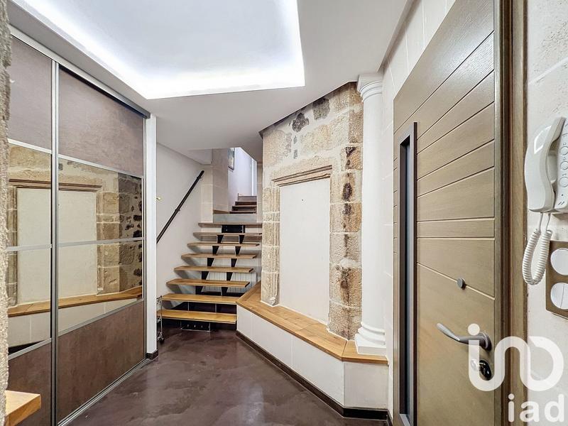 Duplex - 69 m² - 3 pièces