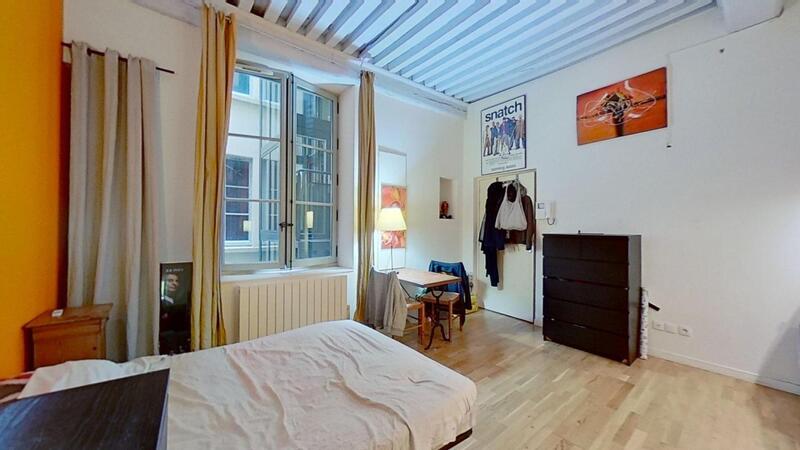 Appartement - 25 m² - 1 pièce