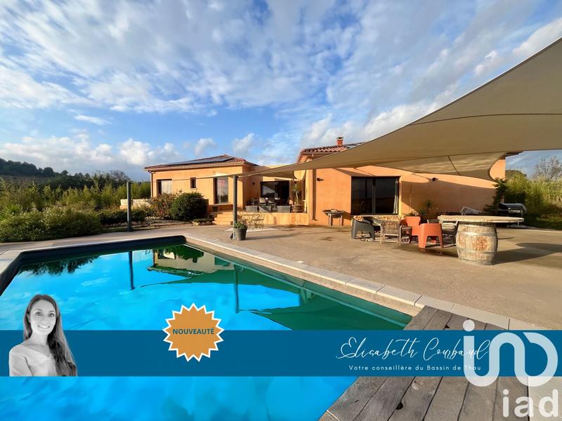 Maison - 186 m² - 5 pièces