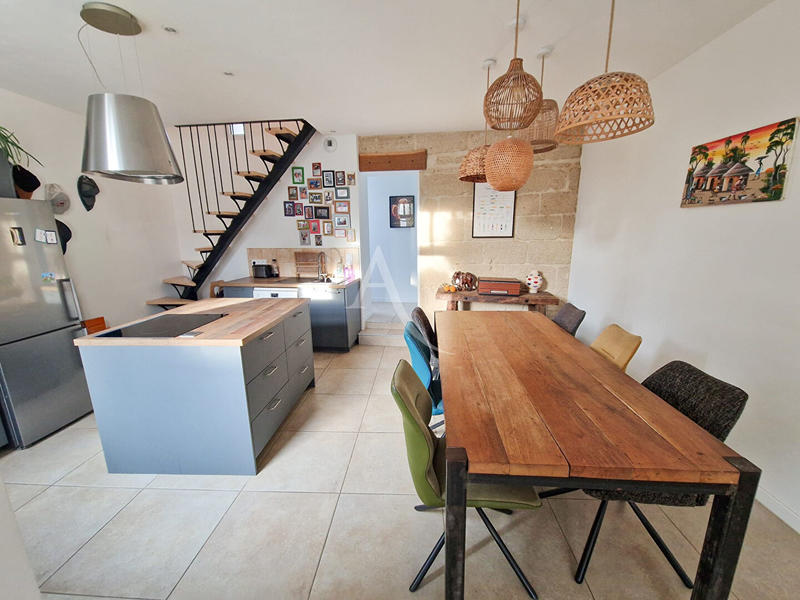 Maison - 87 m² - 4 pièces