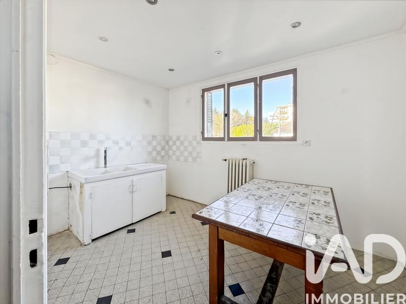 Maison - 118 m² - 5 pièces