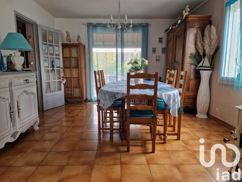 Maison - 110 m² - 5 pièces