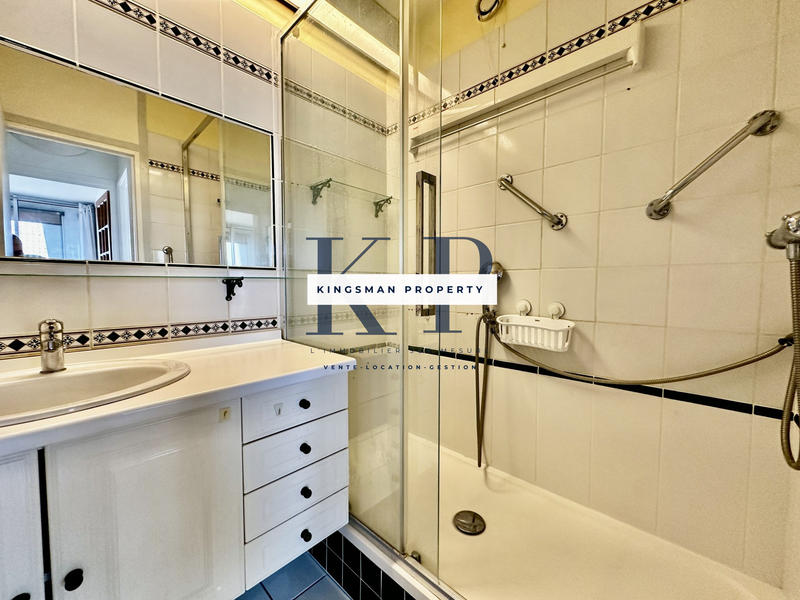 Appartement - 46 m² - 2 pièces