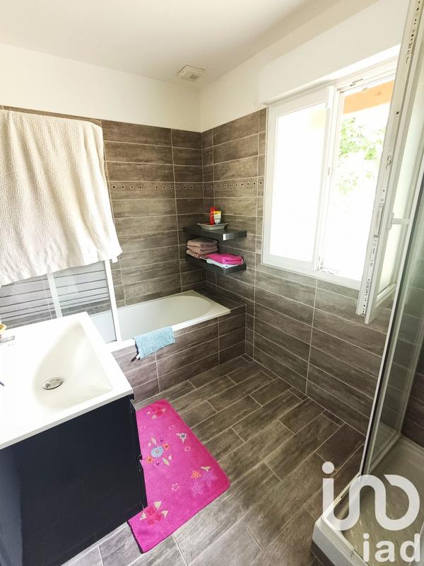 Maison - 132 m² - 6 pièces