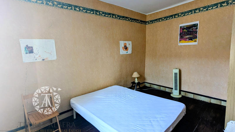 Maison de village - 80 m² - 4 pièces