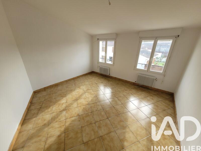 Maison de ville - 92 m² - 4 pièces