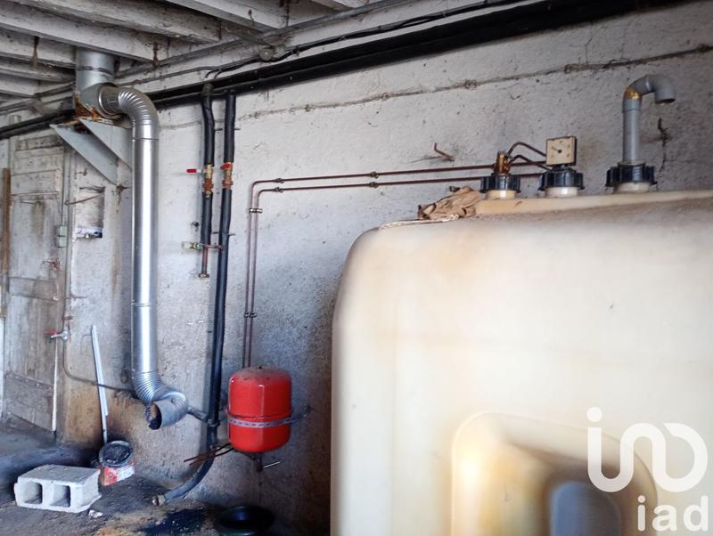 Maison de campagne - 120 m² - 4 pièces