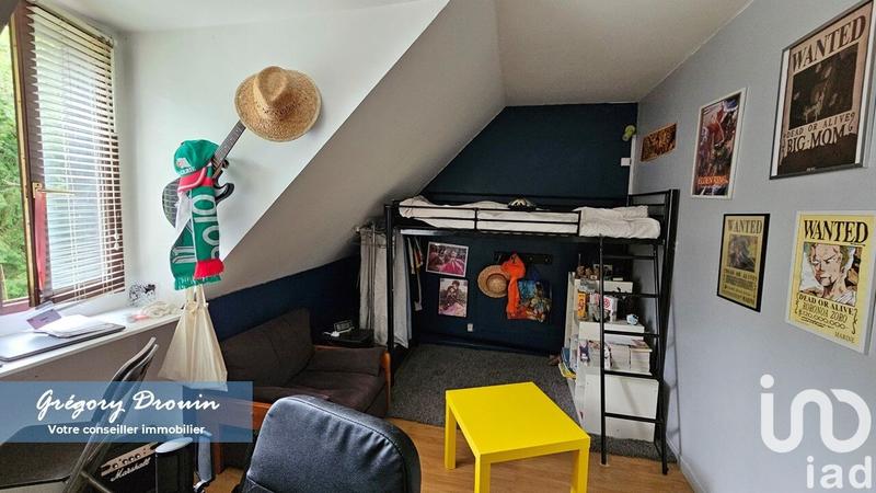 Maison - 150 m² - 7 pièces