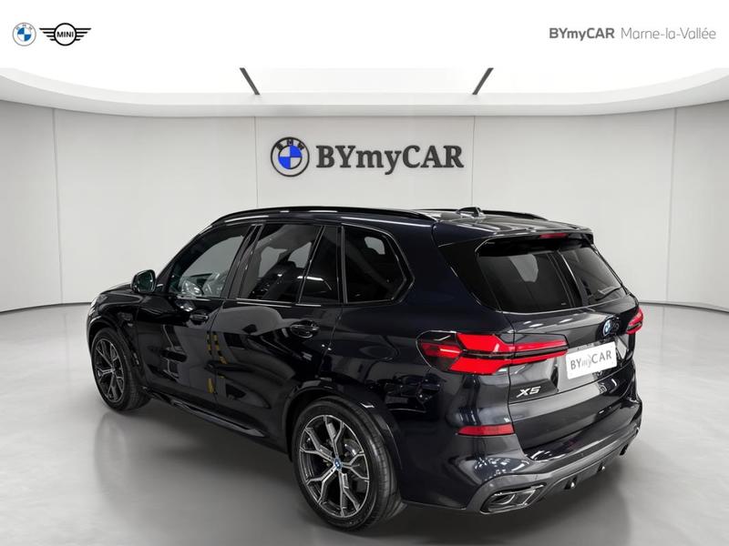Bmw X5 G05 Lci xDrive50e 489 ch Bva8 m Sport