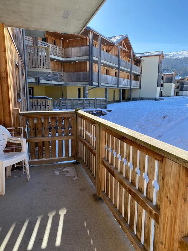 Appartement - 31 m² - 2 pièces