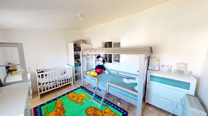 Maison - 87 m² - 5 pièces