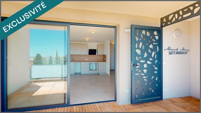 Appartement - 66 m² - 3 pièces