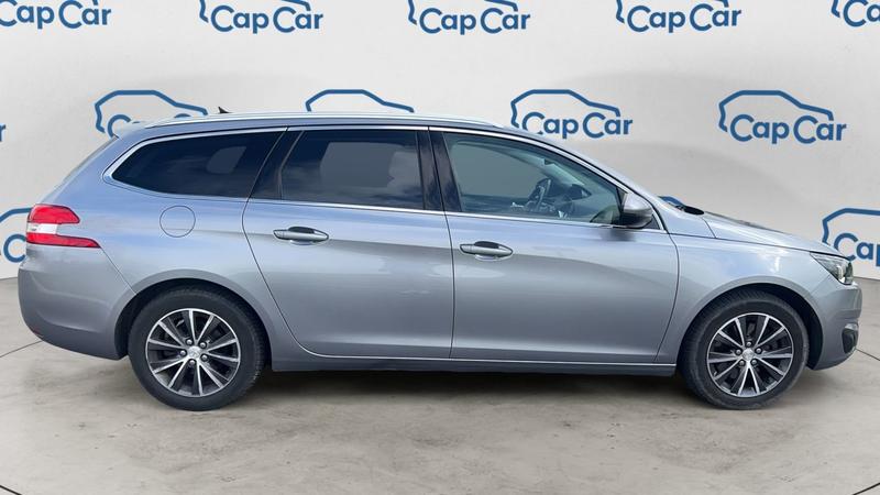 Peugeot 308 Sw 1.6 Thp 156 Allure