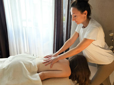 Samāna - Massages et soins holistiques