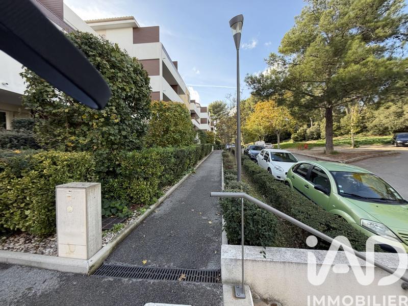 Appartement - 34 m² - 2 pièces