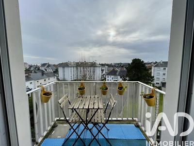 Appartement - 26 m² - 1 pièce