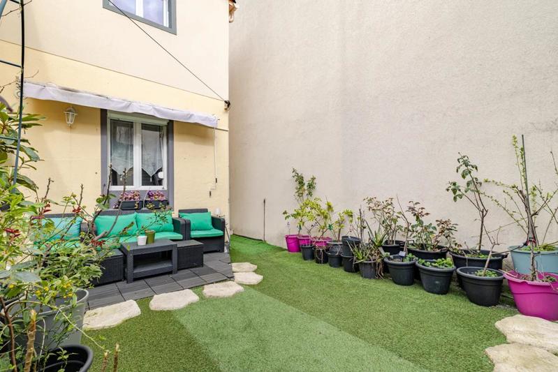 Maison - 70 m² - 4 pièces