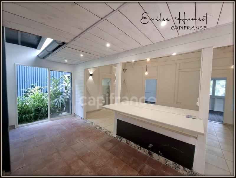 Maison - 85 m² - 3 pièces