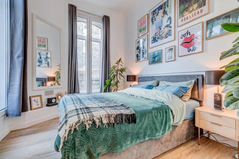 Appartement - 78 m² - 4 pièces