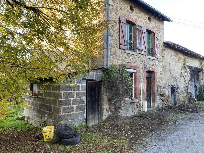 Maison - 90 m² - 3 pièces