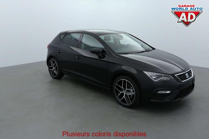 Seat Leon 2.0 Tdi 150 Start Stop Dsg6 Fr