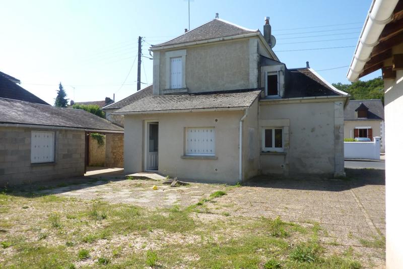 Maison - 92 m² - 5 pièces