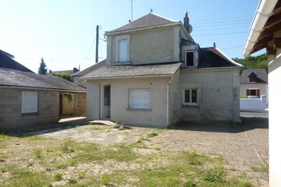 Maison - 92 m² - 5 pièces