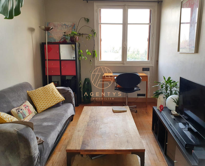 Appartement - 65 m² - 4 pièces