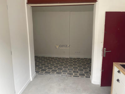 Appartement - 18 m² - 1 pièce