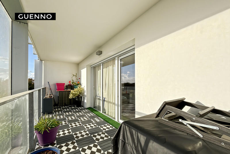 Appartement - 66 m² - 3 pièces