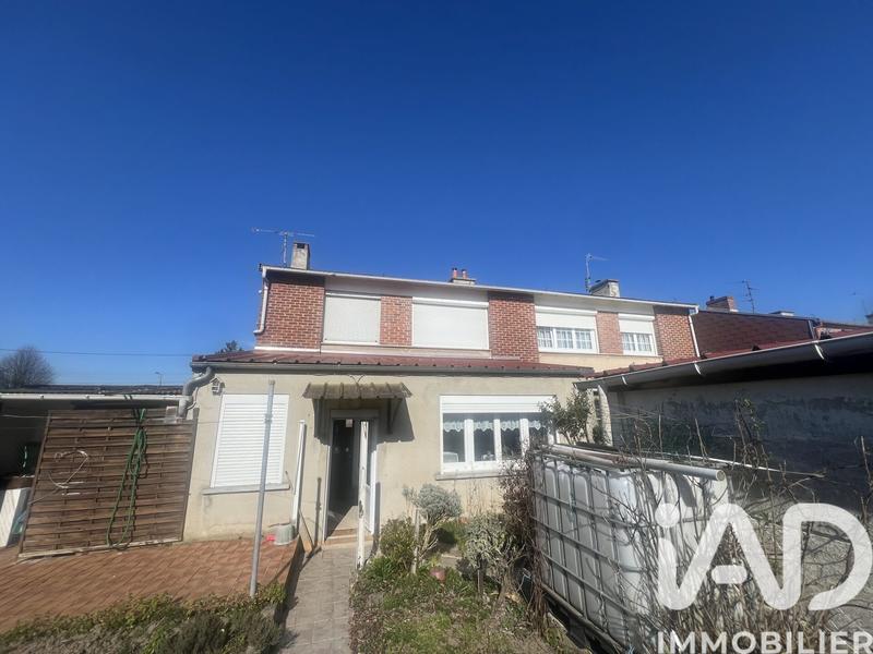 Maison - 105 m² - 5 pièces