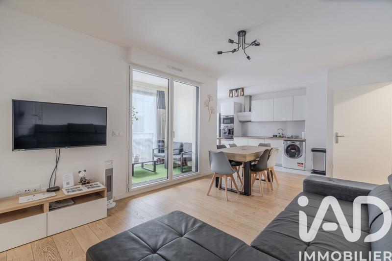 Appartement - 67 m² - 3 pièces
