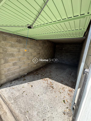 Parking / Garage - 13 m²