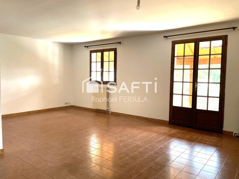 Maison - 100 m² - 4 pièces