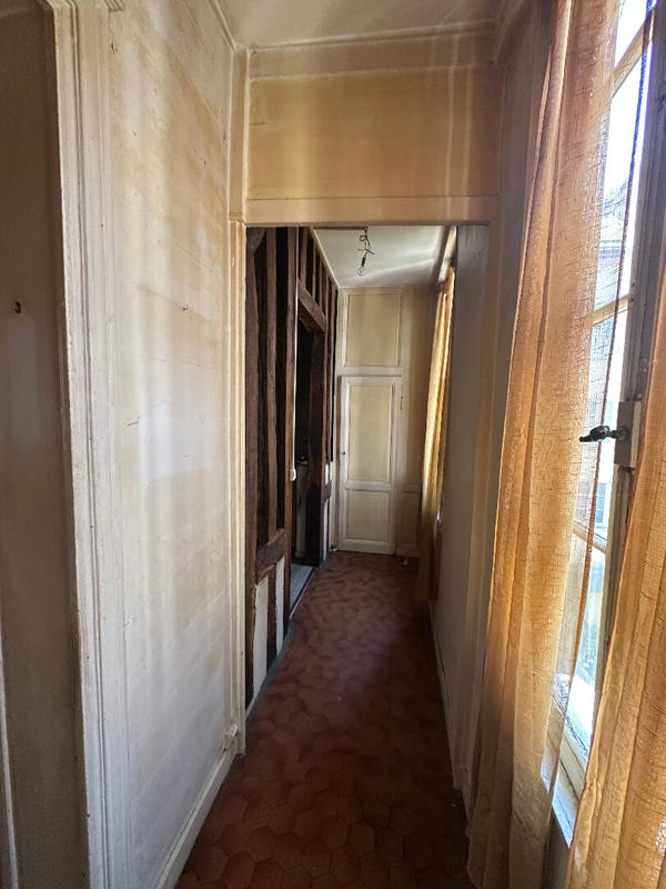 Appartement - 58 m² - 2 pièces