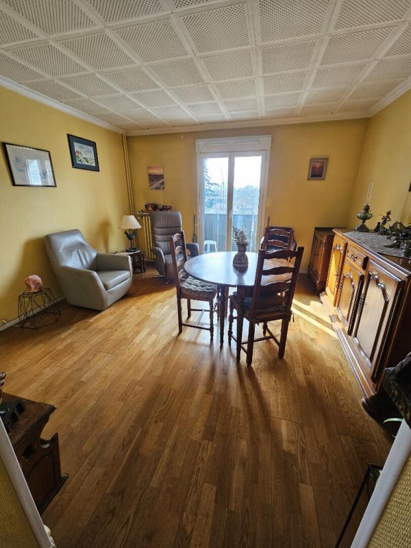Appartement - 50 m² - 3 pièces