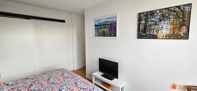 Appartement - 88 m² - 4 pièces