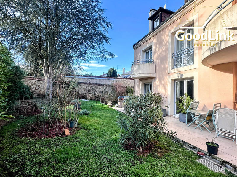 Appartement - 92 m² - 3 pièces