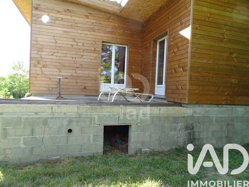 Châlet - 112 m² - 4 pièces