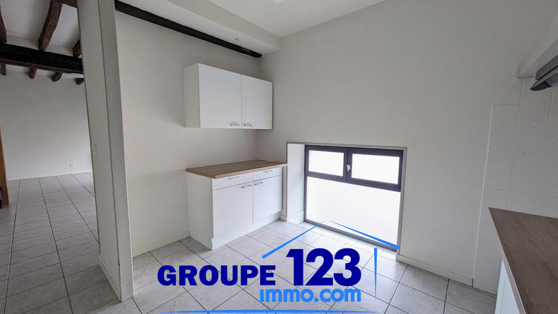 Duplex - 72 m² - 3 pièces