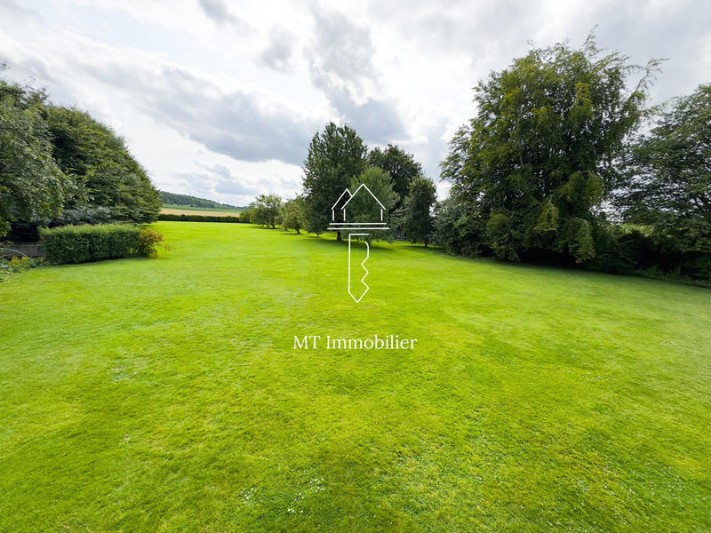 Maison - 241 m² - 7 pièces